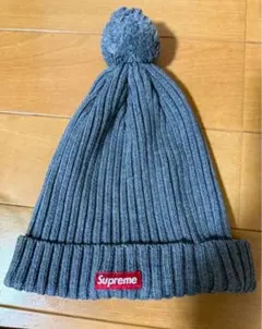 supreme つば付 ニット帽　ビーニー　パタロゴ　patagonia 90s 希少Supreme 