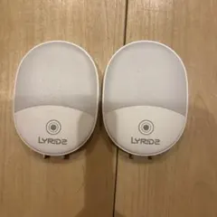LYRIDZ Lyridz センサーライト 室内 人感センサーライト 足元灯