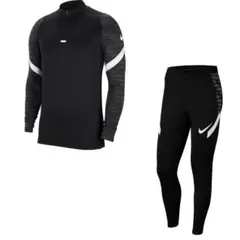 【NIKE ナイキ】トレーニングウェア上下セット トップス＋パンツのセットアップ