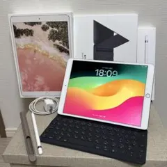 iPad Pro 10.5inch Wi-Fi 256GB キーボード・ペン付き