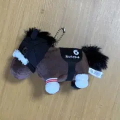 サラブレッドコレクション　マスコットチェーン30　カレンブーケドール