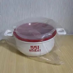 551 HORAI レンジセイロ 電子レンジ調理器のサムネイル