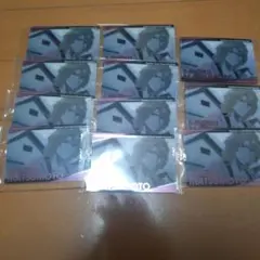 ブリーチ ウエハースカード 松本乱菊