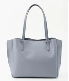 Honeys 通勤バッグ 軽量Ａ４トート ブルーグレーのサムネイル