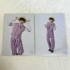 ICEx FRESHest!! 竹野世梛 生写真 2枚セット
