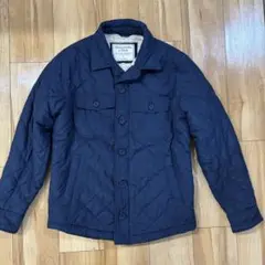 Abercrombie & Fitch ネイビー アウター