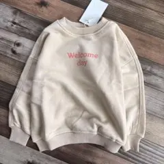 スウェットトレーナー 104cm(4y) ZARA kids
