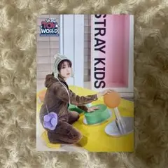 skz toy world ラントレ ハン