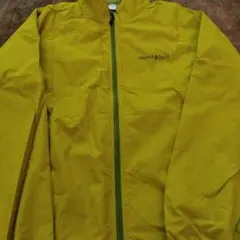 mont-bell Kid's 150 イエロー ジャケット