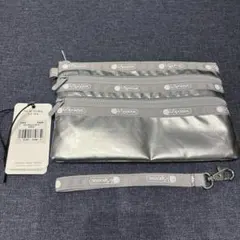 2025年最新】ひとりっぷ レスポートサック3ポーチの人気アイテム