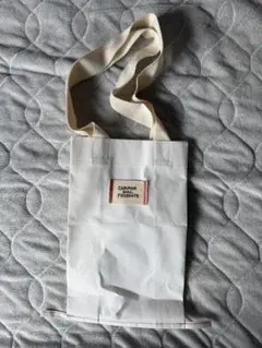 COMMON GULL PRODUCTS トートバッグ ホワイト