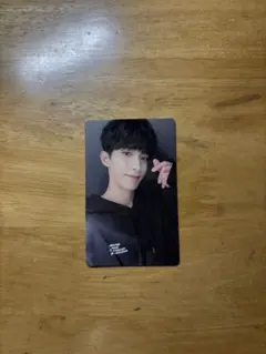 SEVENTEEN ケレン　ドギョム　トレカ