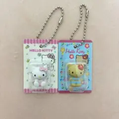 ハローキティ パッケージミニチュアコレクション 2個セット
