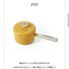 アーティストメイド ミンギュ ポット pot 抜けなし 2025年最新】アーティストメイド ミンギュの人気アイテム - メルカリ