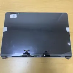 Apple MacBook Pro A1706 シルバー 上半身