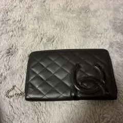 美品✨CHANEL✨カンボンライン✨️ ファスナーオーガナイザー✨️正規品