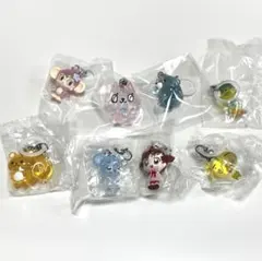 めじるしアクセサリーガチャまとめ売り　8個セット