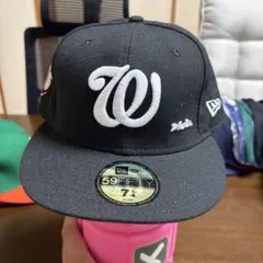 ニューエラ 大洋ホエールズ 7-1/2 New Era ベイスターズ前身チーム