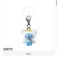 BT21 KOYA めじるしチャーム