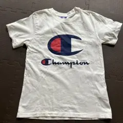 Champion Tシャツ ホワイト 150cm