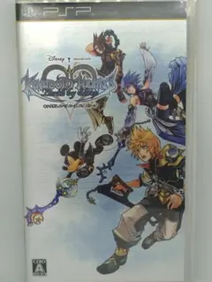 ★PSPソフト★キングダム ハーツ バース バイ スリープ★