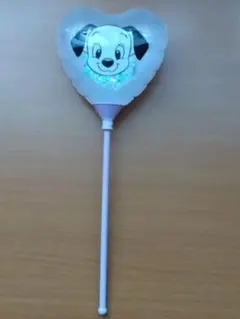 東京ディズニーリゾート 101匹わんちゃん ハート型 バルーン