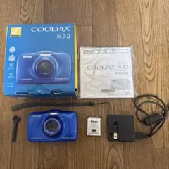 2026年最新】COOLPIX S32の人気アイテム - メルカリ