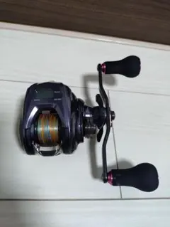 Daiwa 紅牙IC150 PE1.0号200m付き Daiwa 紅牙IC150 PE1.0号200m付き - メルカリ