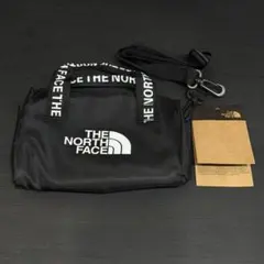 THE NORTH FACE ショルダーバッグ ブラック　スモール　ミニ　小物