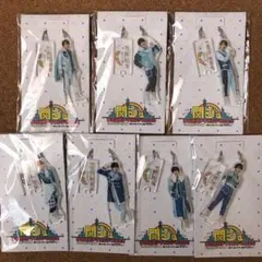 新品7点☆なにわ男子 アクキー アクスタ あけおめ 京セラ 関ジュ