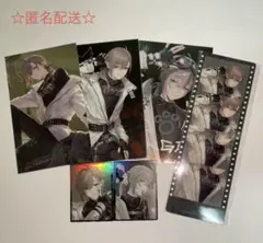 ChroNoiR 7th Anniversary カード ステッカー 叶