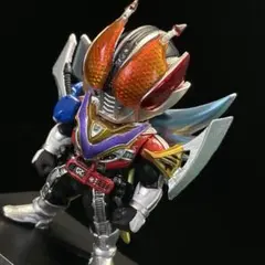 コンバージ仮面ライダー　電王　超クライマックスフォーム　塗装品