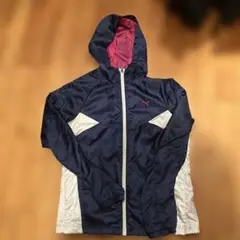 PUMA ウィンドブレーカー