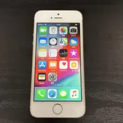 Apple iPhone5s 16GB ゴールド