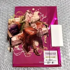 桜花 AGF2025 中外 くじ B賞 アクリルアートパネル 夢100