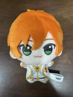 劇場版 すとぷり はじまりの物語 ジェル ちびぐるみ　マスコット　ぬいぐるみ