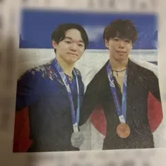 2026年最新】鍵山優真の人気アイテム - メルカリ