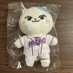 NiziU マユカ NIZOO ルキャ 1周年 バッグチャーム