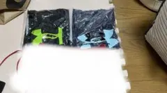 パスパンs TシャツYL145〜155