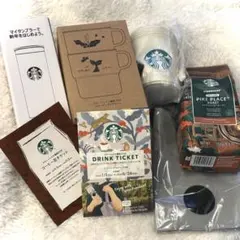 ✨抜き取りなし✨　スターバックス 福袋 2026
