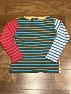 デニムアンドダンガリー　長袖　130 子供