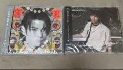 文藝解体新書 パラノイドランデブー 武藤潤 ソロ盤 2枚