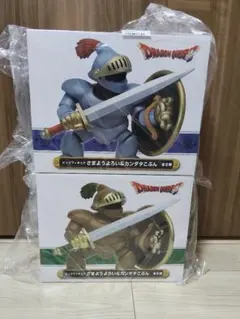 ビッグフィギュア さまようよろい、カンダタこぶん
