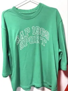 GAP 1969 SPORT Tシャツ Mサイズ
