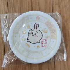 くら寿司　ちいかわ　オリジナル　寿司皿　うさぎ