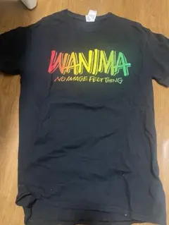 WANIMA LIVETシャツ　Everybody!! Tour Final