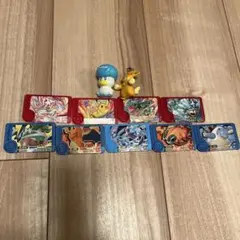 ポケモンフレンダカードセット