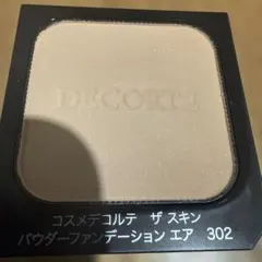 DECORTÉ パウダーファンデーション 302