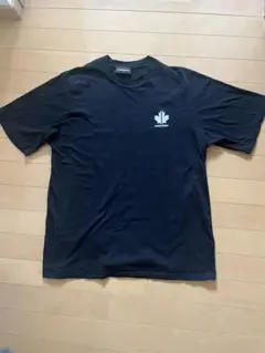 DSQUARED2 ブラック Tシャツ カナダロゴ