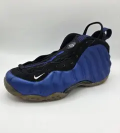 NIKE FOAMPOSITE ONE 1997年版 ロイヤルブルー（希少品）